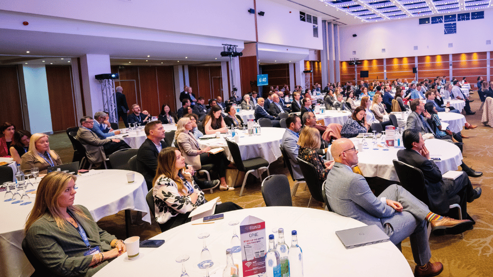 Audience - 4th Medical Device Software Development Europe