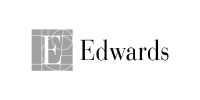 Edwards Lifesciences logo - 4th Medical Device Software Development Europe