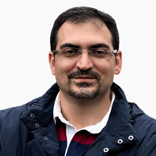 Mahdi Safarnejad - 4th Medical Device Software Development Europe