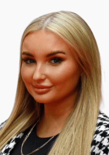 Millie Amos, Senior Marketing Executive